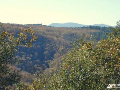 La Alberca, Sierra de Francia; fin de semana senderismo iniciación turismo rural atención exclusiva 